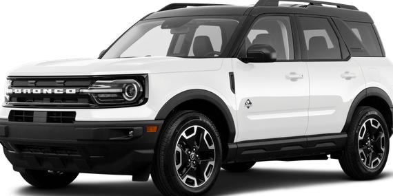 FORD BRONCO SPORT 2022 3FMCR9C68NRD48767 image